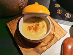 烤榴莲-花潮料理艺食馆(成都万象城店)