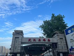 -武汉关码头(轮渡站)