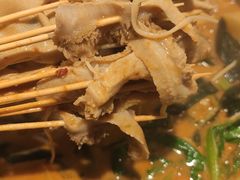 -杨翔豆皮涮牛肚(华阳城店)