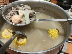 -八宝牛潮汕鲜牛肉火锅(净月店)