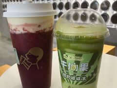 -喜茶(佛山南海万科广场店)