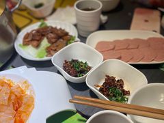 -四季喧黔味豆米火锅(万达广场店)