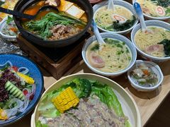 -东田之村自助餐厅(金水路店)