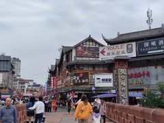 -张公桥美食街