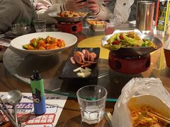 -神府路壹号·海鲜烧烤·砂锅粥·锅物(三坊七巷店)