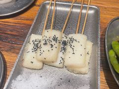 -北丐先生·野馄饨烧烤(长宁龙之梦店)
