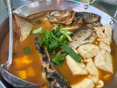 -涵家味土菜馆·徽州一绝臭鳜鱼(三河古镇店)