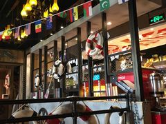 大堂-好伦哥比萨烤肉自助(马家堡店)