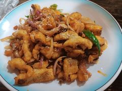 -布尔津河堤夜市