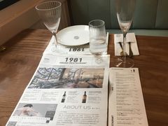 -1981牛排西餐厅(海信店)