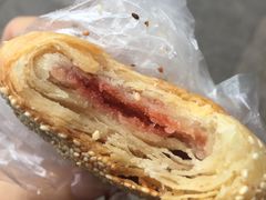 -朱记小郑酥烧饼(建康路店)