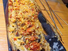 -小杨烤肉(朱雀店)