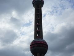 -陆家嘴空中步行连廊