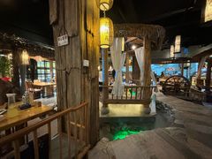 -花溪雨·森林餐厅(石基店)