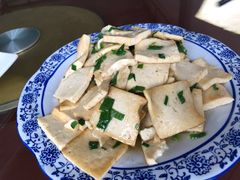 -柞水乾佑红门家菜