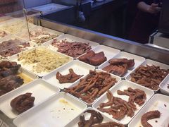 自助取餐区-紫燕百味鸡(枫林店)