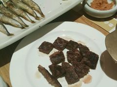 -萨拉伯尔水源素问店·韩国宫廷料理(人民路店)