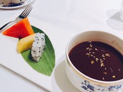 -Yan Ting 宴庭中餐厅(上海静安瑞吉酒店)