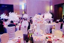 -上海万豪虹桥大酒店·宴会厅