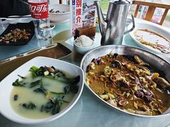 -八仔大富楼·河鲜(西江店)
