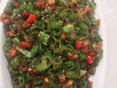 鸡米芽菜-蒲氏烤鸭(百寿路店)