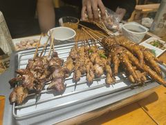 -木屋烧烤(万德庄店)