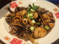 虾仁鳝丝-辣肉面大王(天平路店)