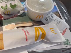 -麦当劳(沙河店)