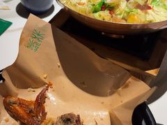 -绿茶餐厅(淮安吾悦广场店)