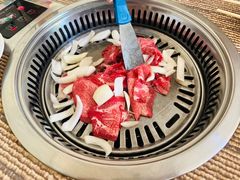 烤牛舌-金明姬和众烧烤店(东铁营店)