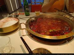 -潮火锅·麻辣牛肉火锅(观音桥方圆·LIVE店)