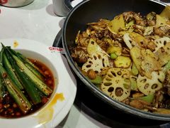 -蛙蛙叫干锅年代(簋街总店)