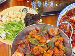 -江湖万州烤鱼(王子美食城)
