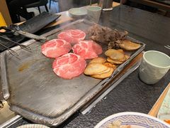 -犟牛家·榴莲烤肉(五棵松店)