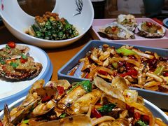 -生蚝小镇海鲜餐厅(哈西店)