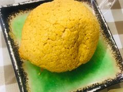 冰火菠蘿油-新大咀港式茶餐厅(宝山万达店)