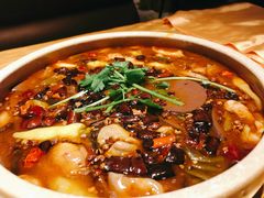 -红辣椒·川菜·火锅(科华路店)