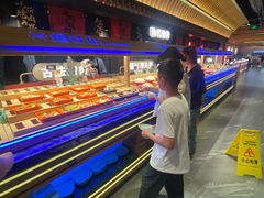 -焰江山海鲜牛排烤肉自助(锦华万达二星店)