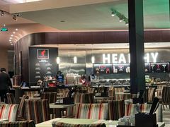 -北京北辰洲际酒店啡扬咖啡厅·自助餐厅