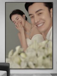 -雪中彩影婚纱摄影·微光艺术中心