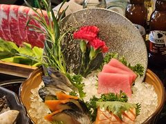 -西安W酒店·观湖露台 美式烧烤