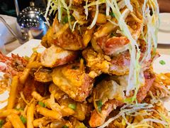 避风塘炒龙虾-鱼乐轩海鲜专门店