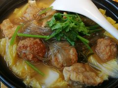 沙锅酥肉丸子-东莱馋房(陆家嘴店)