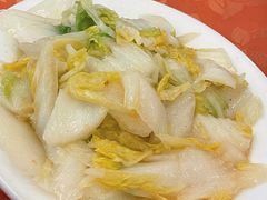 炒时蔬-深运潮州粥(东门店)