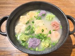 -地二手作鱼汤馄饨(上街里店)