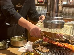 -西塔老太太泥炉烤肉(北京双井店)