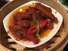 -海航大厦万豪酒店彩海轩中餐厅(霄云路店)
