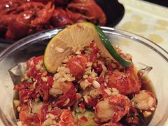 捞汁龙虾尾-聚味瞿记·龙虾堂(坡子街店)