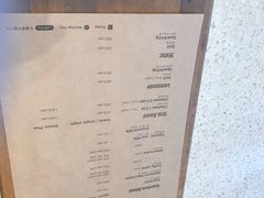 菜单-% Arabica(京都东山店)