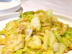 手撕圆白菜-106餐厅(山水文园店)